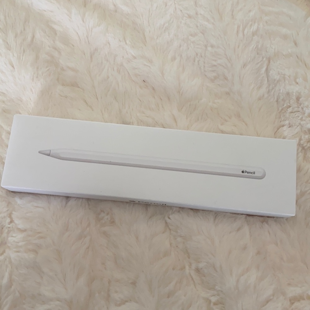 2nd Generation Apple Pencil